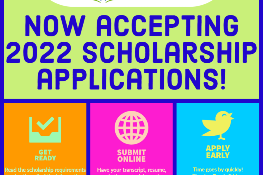 The Diversity Scholarship Foundation is now accepting applications for 2022 scholarships. More information at https://diversitychicago.org/scholarship-application/